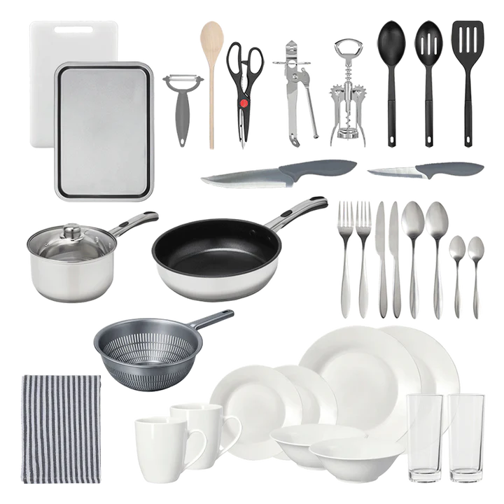 Kitchen Pack - Standard (Induction Hob)