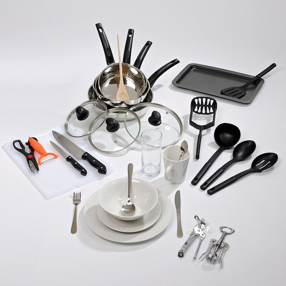 Kitchen Pack - Standard (Induction Hob)