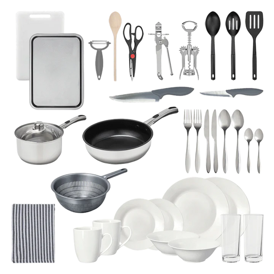 Kitchen Pack - Standard (Induction Hob)